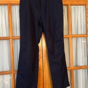 IZOD GOLF Men's Navy Pants
